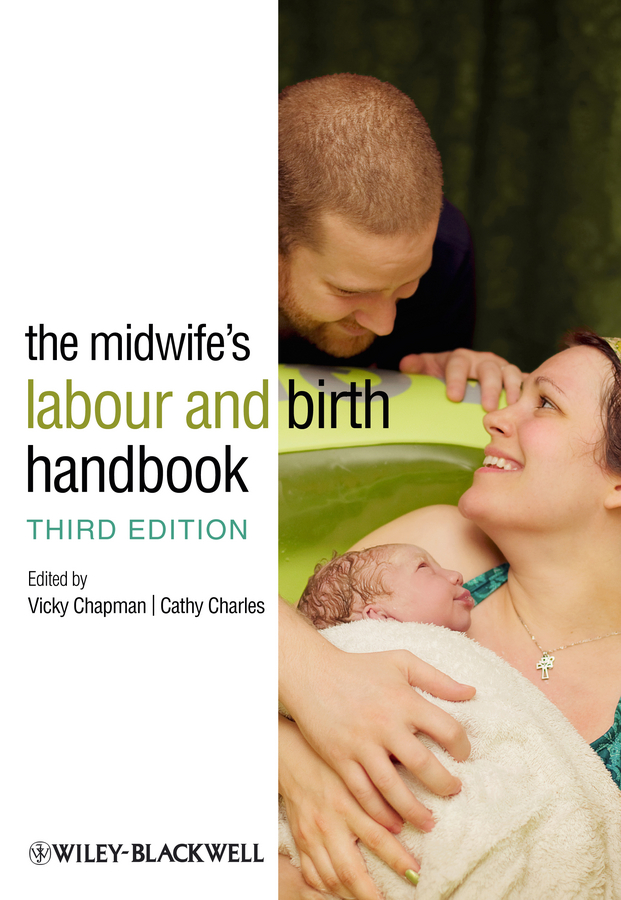 The Midwife's Labour and Birth Handbook, 3rd Edition Book Cover